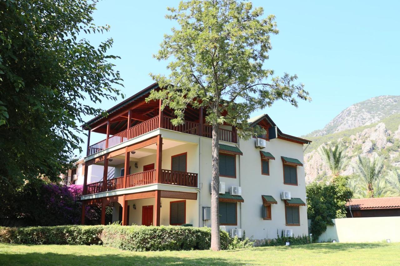 Pinea Pansiyon Kemer Zewnętrze zdjęcie