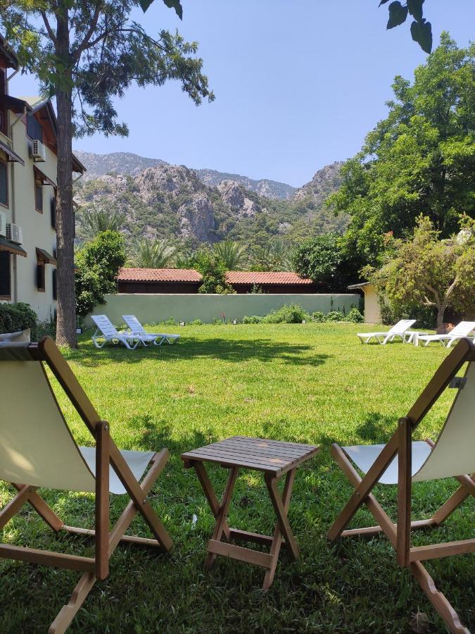 Pinea Pansiyon Kemer Zewnętrze zdjęcie