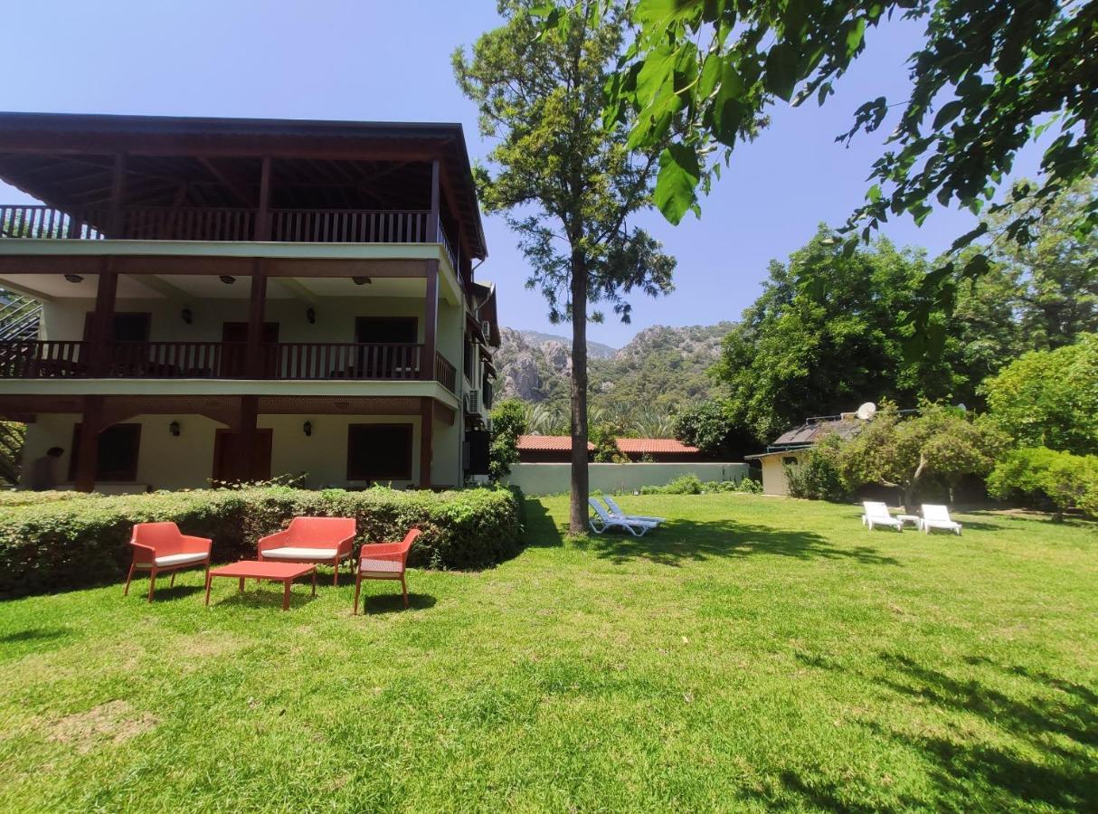 Pinea Pansiyon Kemer Zewnętrze zdjęcie