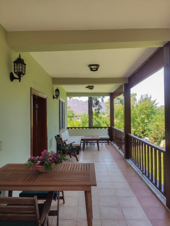 Pinea Pansiyon Kemer Zewnętrze zdjęcie