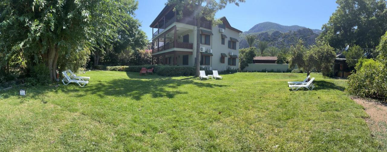 Pinea Pansiyon Kemer Zewnętrze zdjęcie