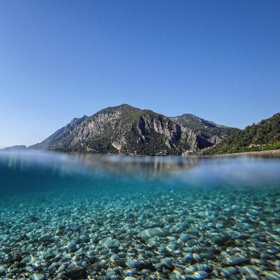 Pinea Pansiyon Kemer Zewnętrze zdjęcie