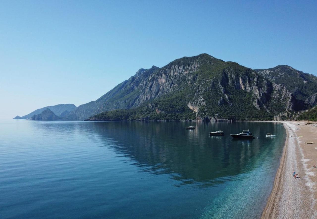 Pinea Pansiyon Kemer Zewnętrze zdjęcie